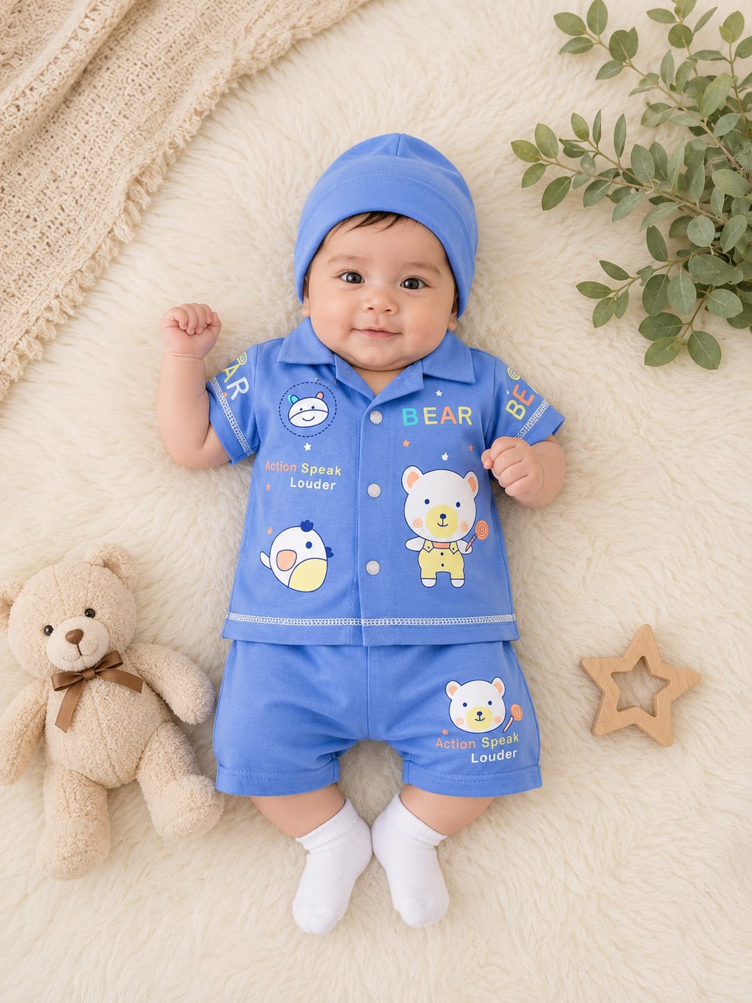 0 SIZE NEW BORN SUIT