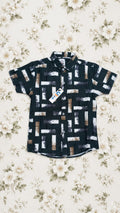 BOY FANSY SHIRT