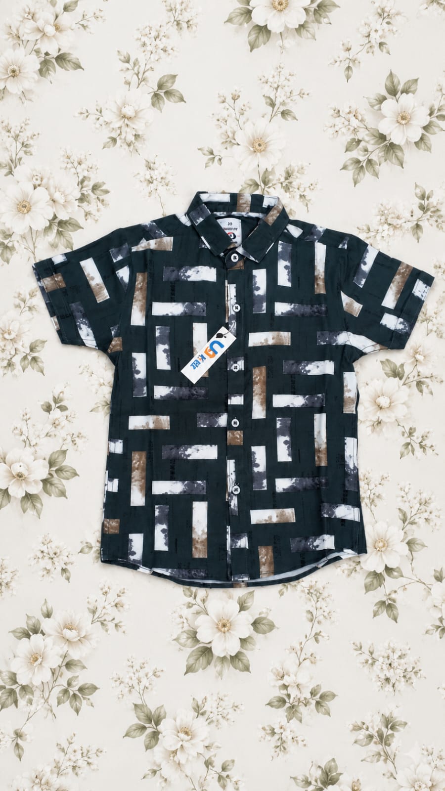 BOY FANSY SHIRT