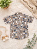BOY FANSY SHIRT
