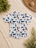 BOY FANSY SHIRT