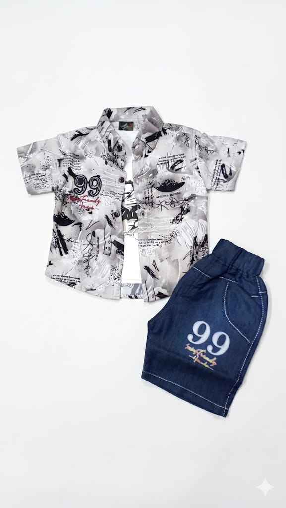 Complete Pair (Boy)