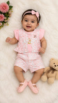 COMPLETE SUIT BABY GIRL