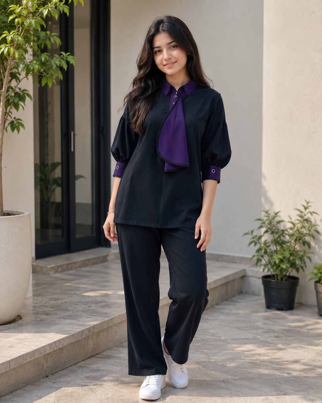 WESTERN BLOUSE