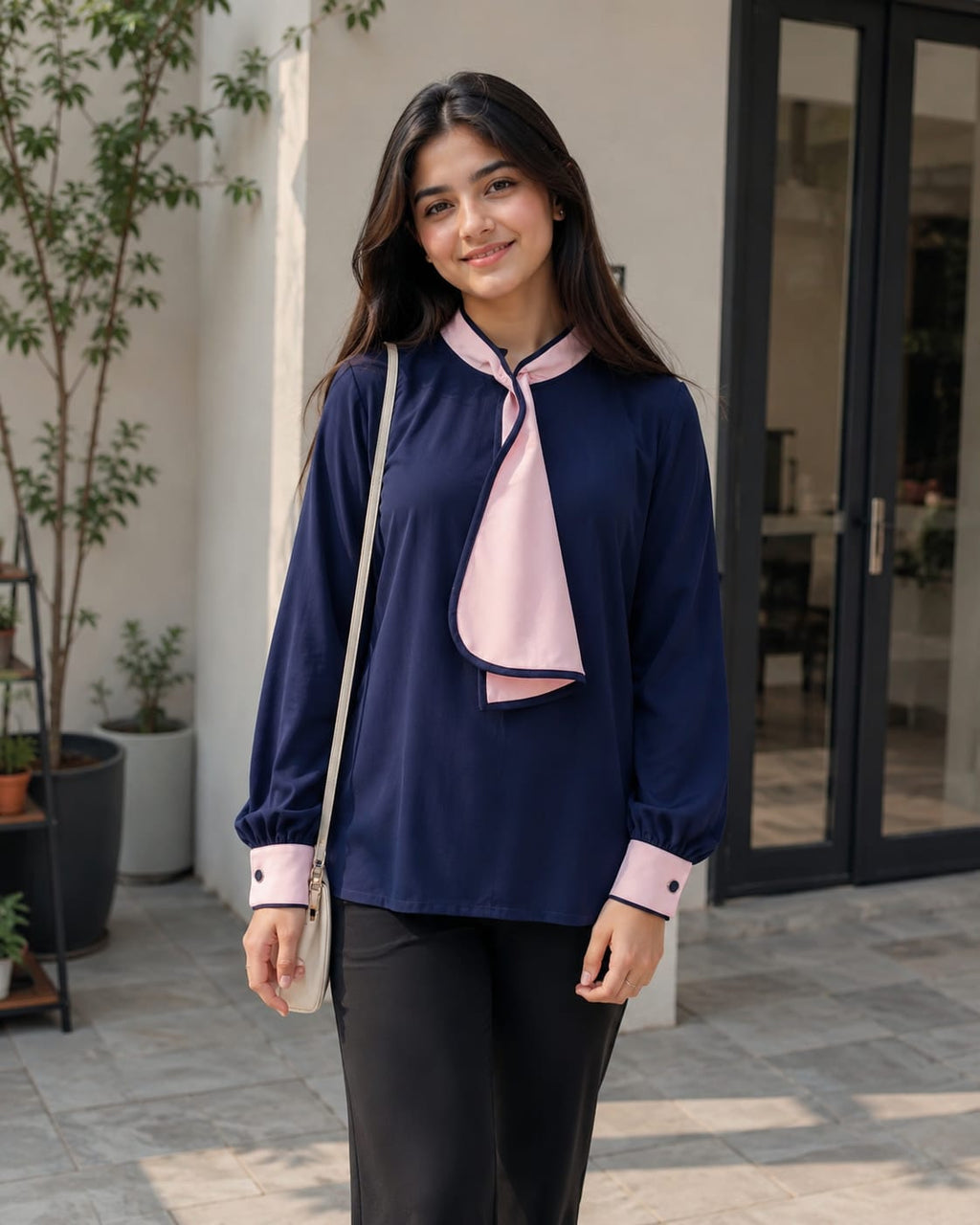 WESTERN BLOUSE