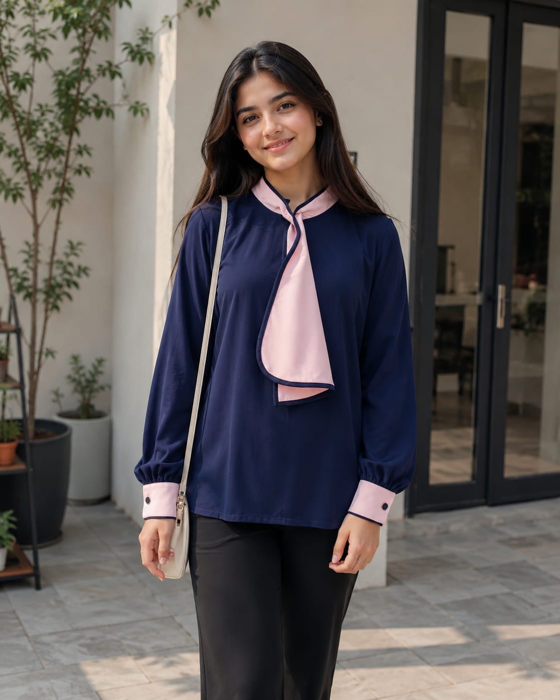 WESTERN BLOUSE