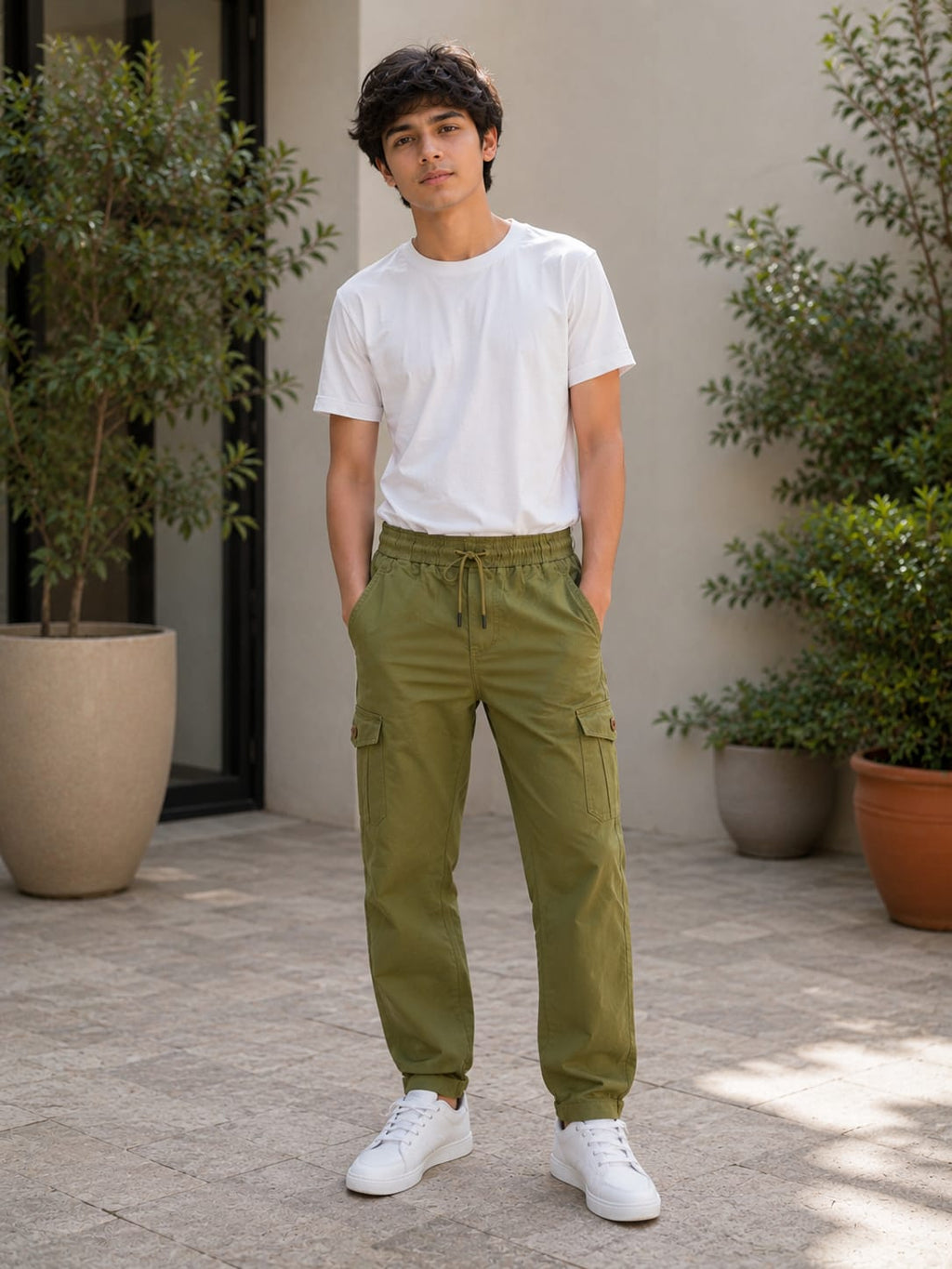 Gents Trouser