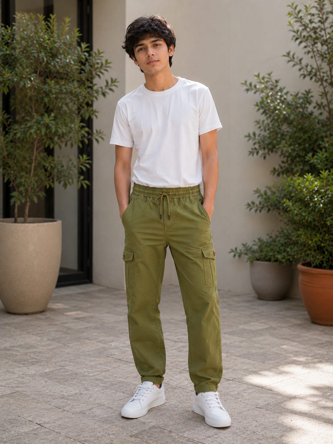 Gents Trouser