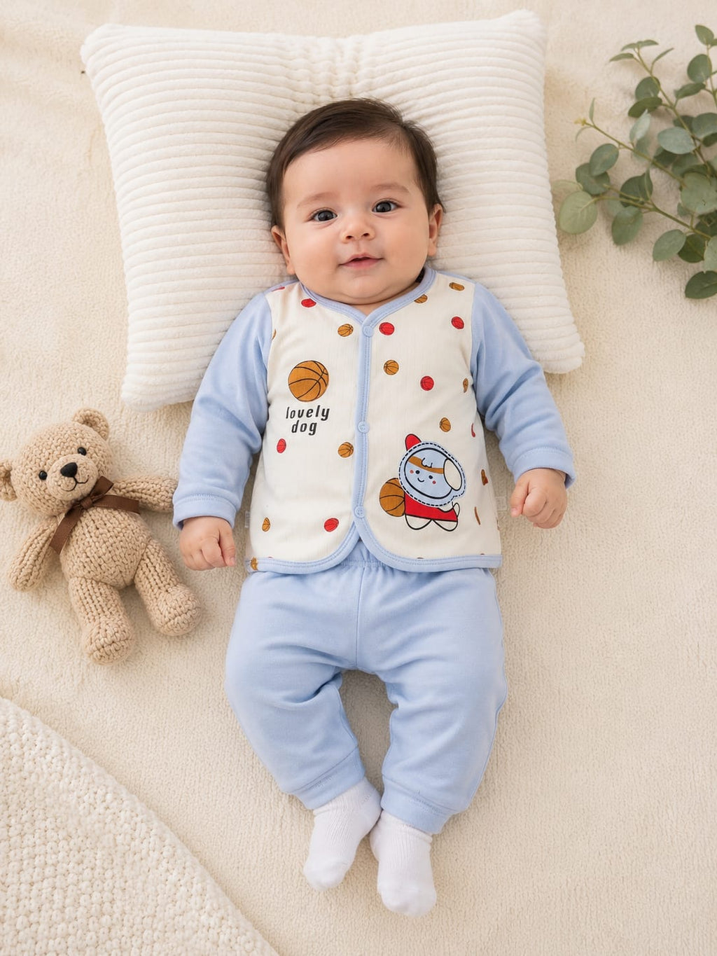 New Born suit
