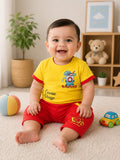 Boy niker suit