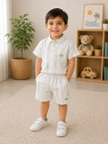 Boy niker suit