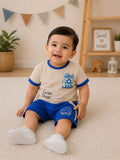 Boy niker suit