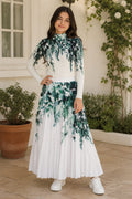 Ladies skert suit