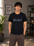 Round nick t shirt