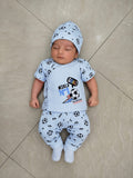 Complete suit new born