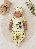 Complete suit new born