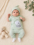 Complete suit new born